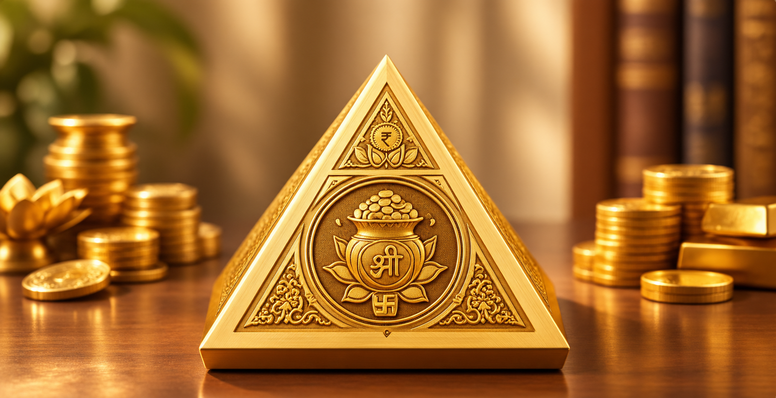 Dhan Yog Pyramid
