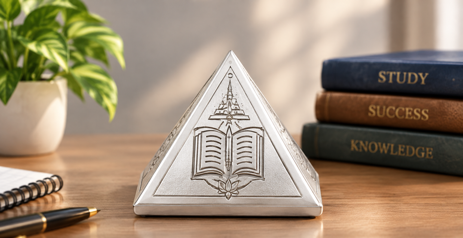 Study Pyramid