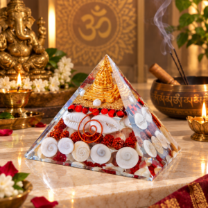 Shree Yantra Pyramid