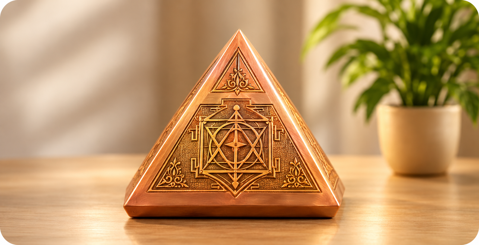 Vastu Pyramid